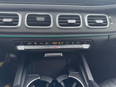 2020 Mercedes-Benz GLE GLE 350