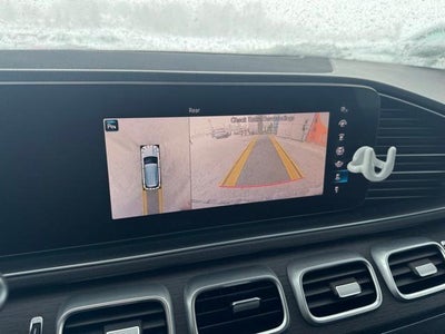 2020 Mercedes-Benz GLE GLE 350