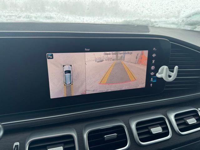 2020 Mercedes-Benz GLE GLE 350