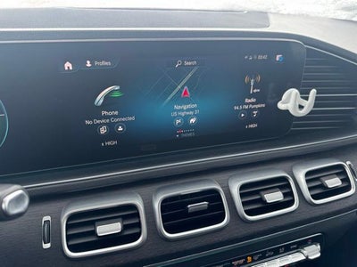 2020 Mercedes-Benz GLE GLE 350