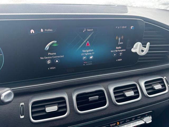 2020 Mercedes-Benz GLE GLE 350