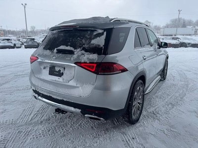 2020 Mercedes-Benz GLE GLE 350