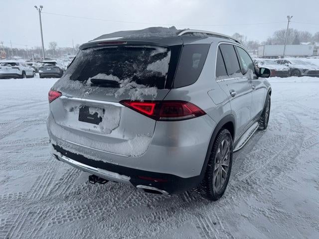 2020 Mercedes-Benz GLE GLE 350