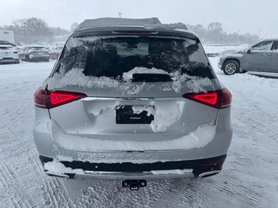 2020 Mercedes-Benz GLE GLE 350