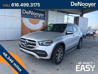 2020 Mercedes-Benz GLE GLE 350