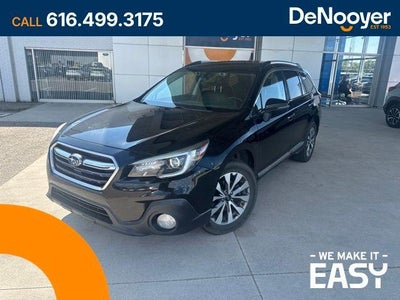 2018 Subaru Outback Touring