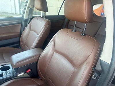 2018 Subaru Outback Touring
