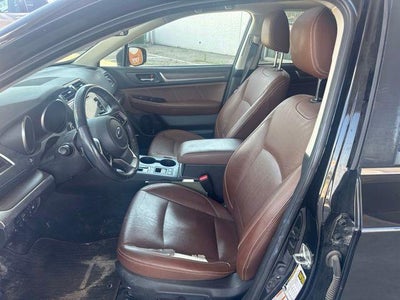 2018 Subaru Outback Touring