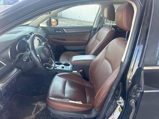 2018 Subaru Outback Touring