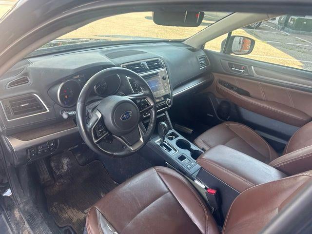 2018 Subaru Outback Touring
