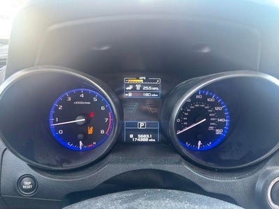 2018 Subaru Outback Touring