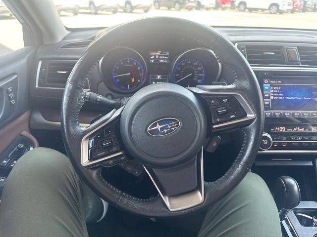 2018 Subaru Outback Touring