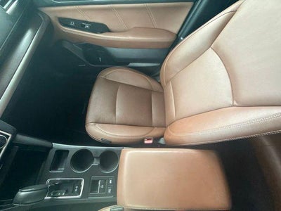 2018 Subaru Outback Touring