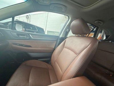 2018 Subaru Outback Touring