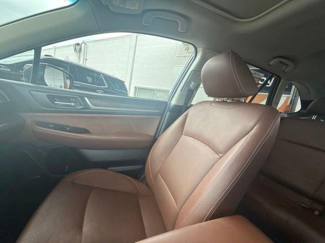 2018 Subaru Outback Touring