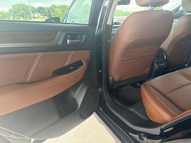 2018 Subaru Outback Touring