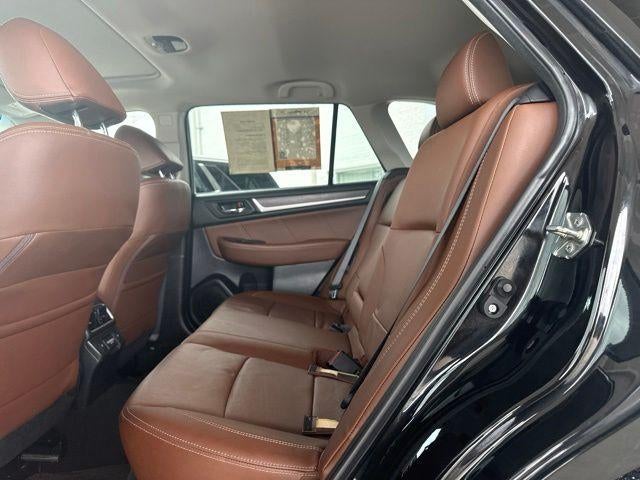 2018 Subaru Outback Touring