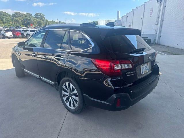 2018 Subaru Outback Touring
