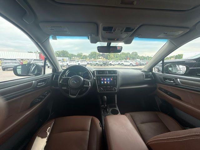 2018 Subaru Outback Touring
