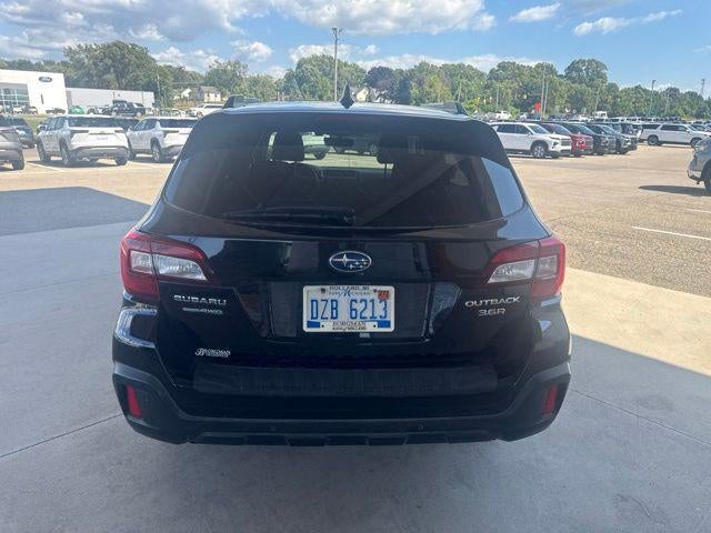 2018 Subaru Outback Touring