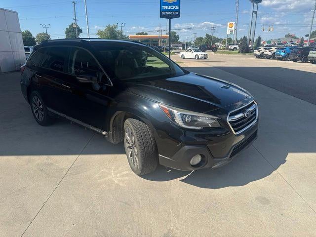 2018 Subaru Outback Touring