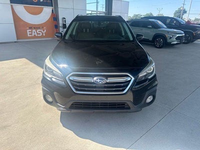 2018 Subaru Outback Touring