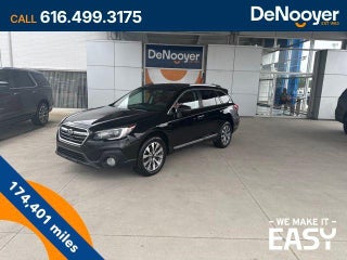 2018 Subaru Outback Touring