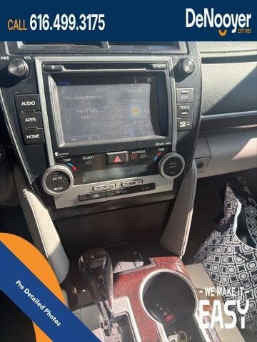 2014 Toyota Camry SE