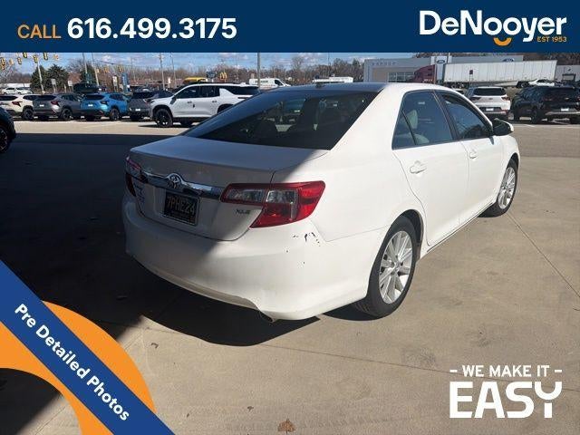 2014 Toyota Camry SE