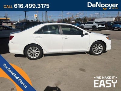 2014 Toyota Camry SE