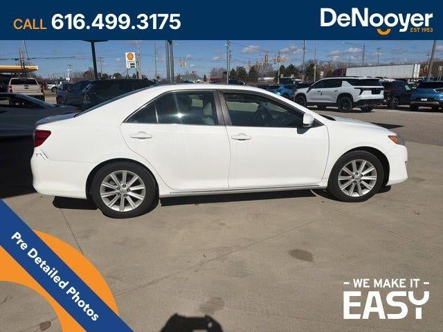 2014 Toyota Camry SE