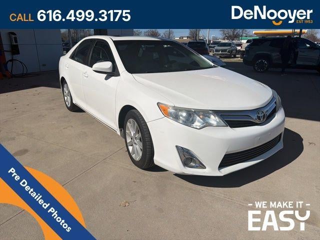 2014 Toyota Camry SE