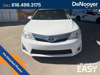 2014 Toyota Camry SE