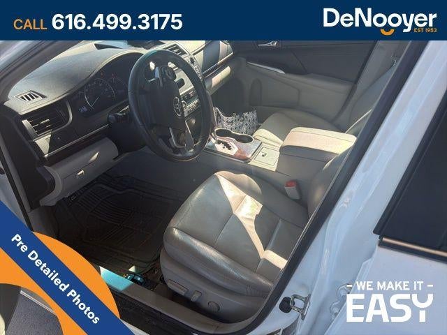 2014 Toyota Camry SE