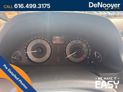 2017 Honda Odyssey EX-L