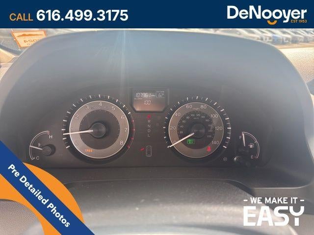 2017 Honda Odyssey EX-L