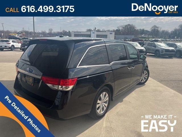 2017 Honda Odyssey EX-L