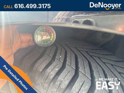 2017 Honda Odyssey EX-L