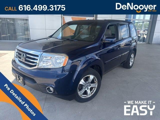 2013 Honda Pilot EX-L