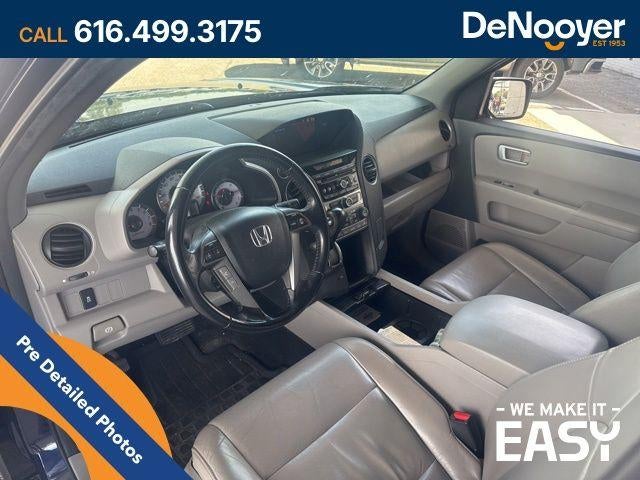 2013 Honda Pilot EX-L