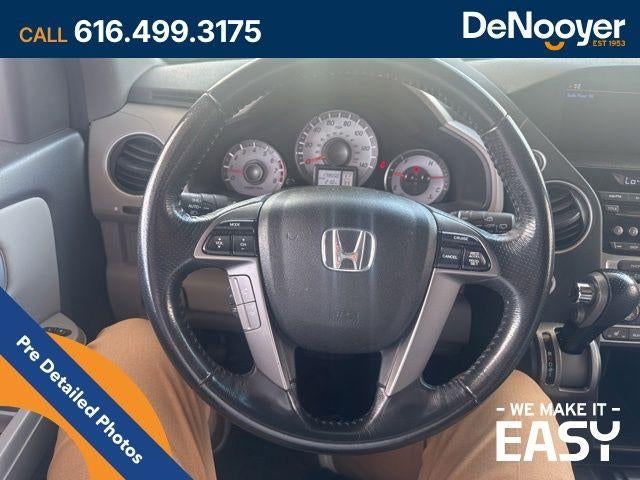 2013 Honda Pilot EX-L