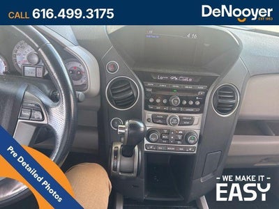 2013 Honda Pilot EX-L
