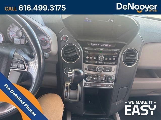 2013 Honda Pilot EX-L