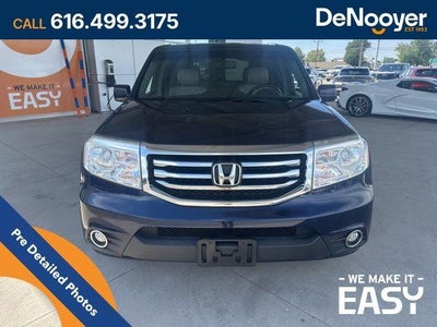 2013 Honda Pilot EX-L
