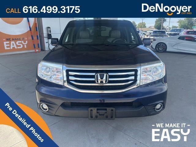 2013 Honda Pilot EX-L