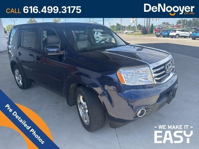 2013 Honda Pilot EX-L