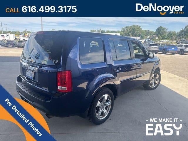 2013 Honda Pilot EX-L