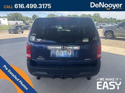 2013 Honda Pilot EX-L