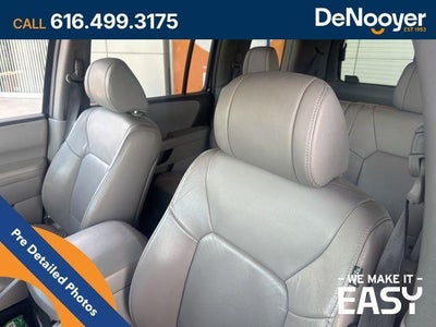 2013 Honda Pilot EX-L