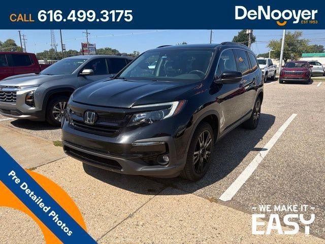 2022 Honda Pilot Special Edition